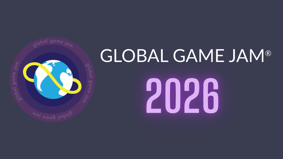 Global Game Jam Ukraine 2026 Thumbnail